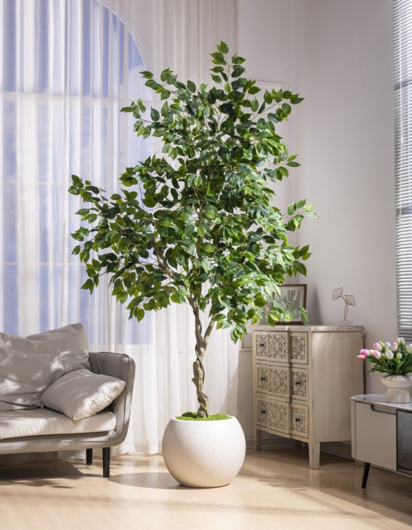 Artificial Climbing Fig Tree – 7ft