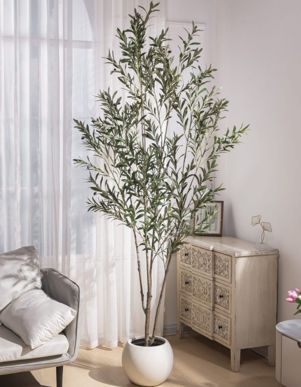 FAUX Olive Tree 5.9 Feet