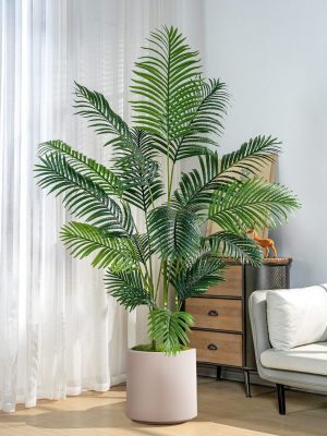 Artificial Butterfly Palm 7.2 ft